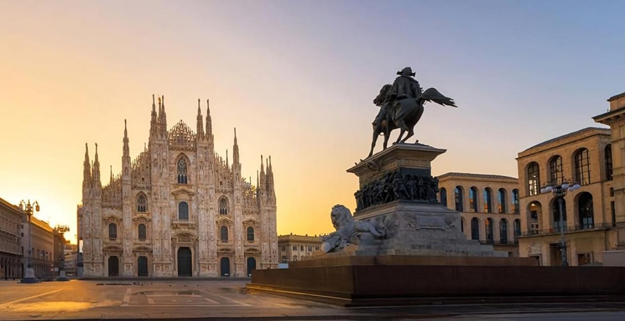 Sweet Home Suite - Duomo, Milano 외부 사진